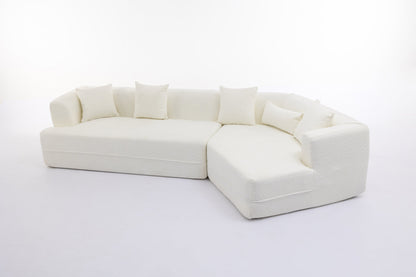 Benny Boucle Modular Sectional