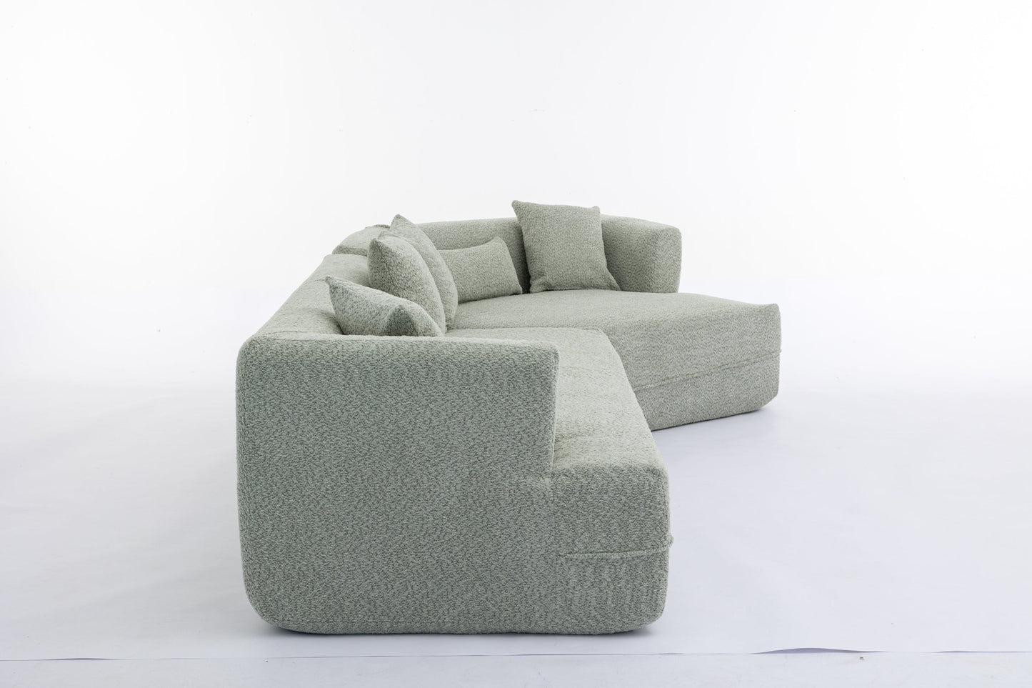 Benny Boucle Modular Sectional