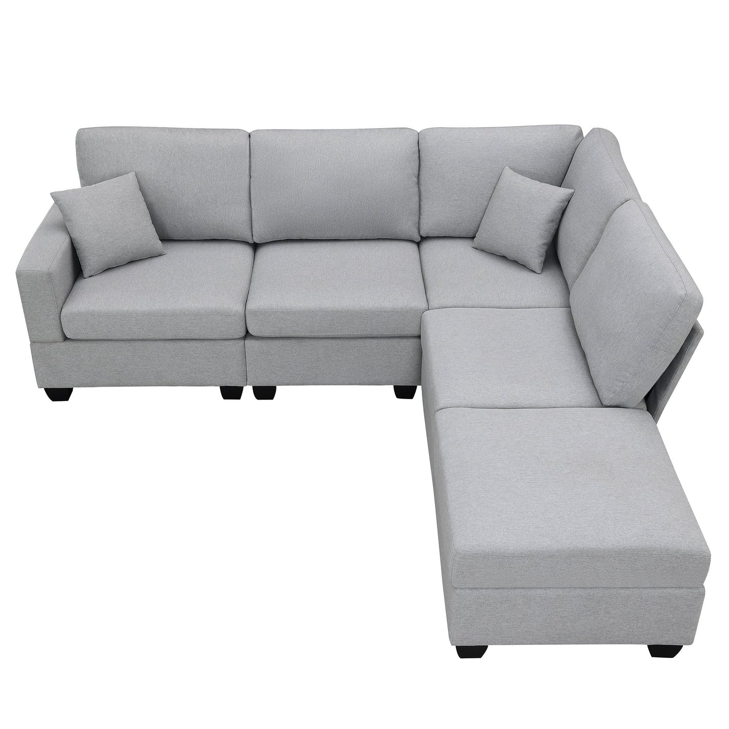 Jordan Sectional Sofa