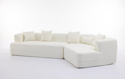 Benny Boucle Modular Sectional