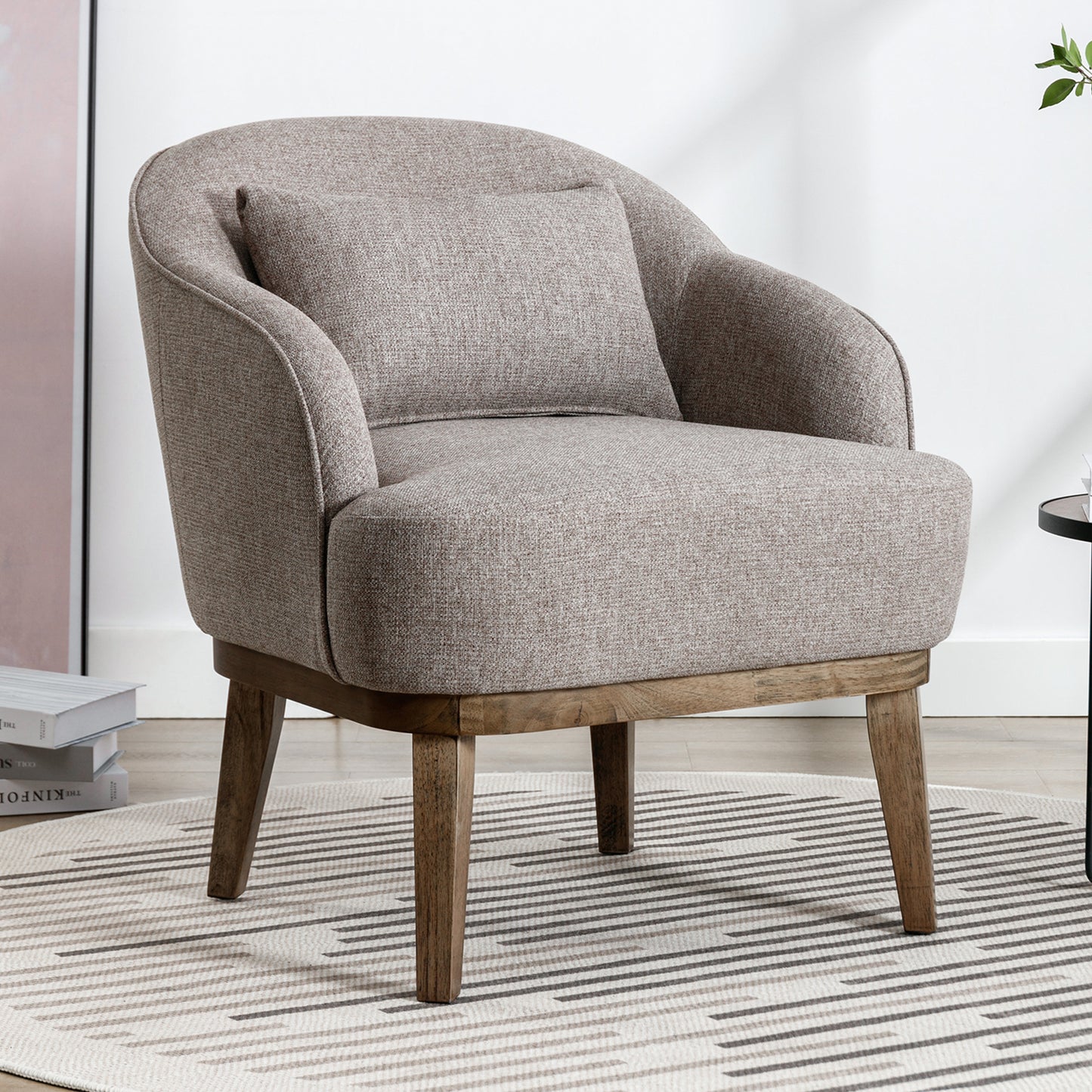 Fiji Tan Accent Chair