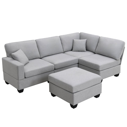 Jordan Sectional Sofa