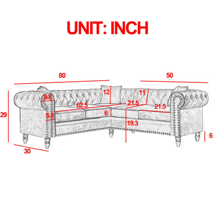 Ryan Sectional Sofa