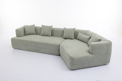 Benny Boucle Modular Sectional