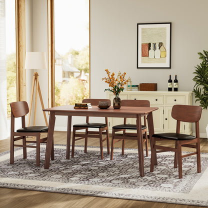 Retro 5-Piece Dining table