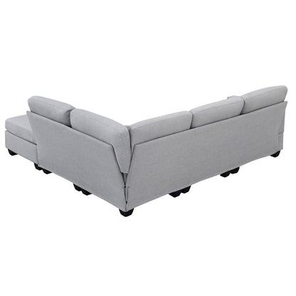 Jordan Sectional Sofa