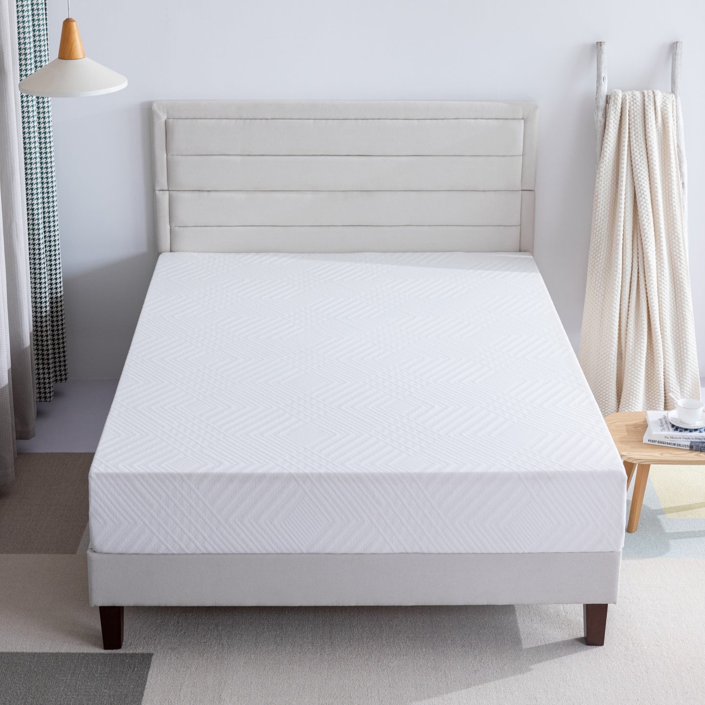 10" Memory Foam Queen Mattress