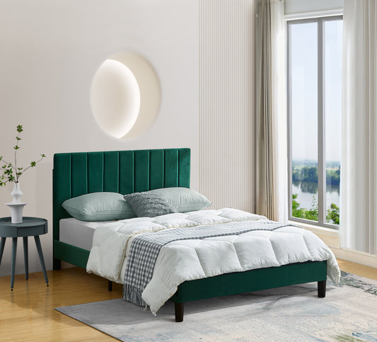 Arrow Full Bed (green)