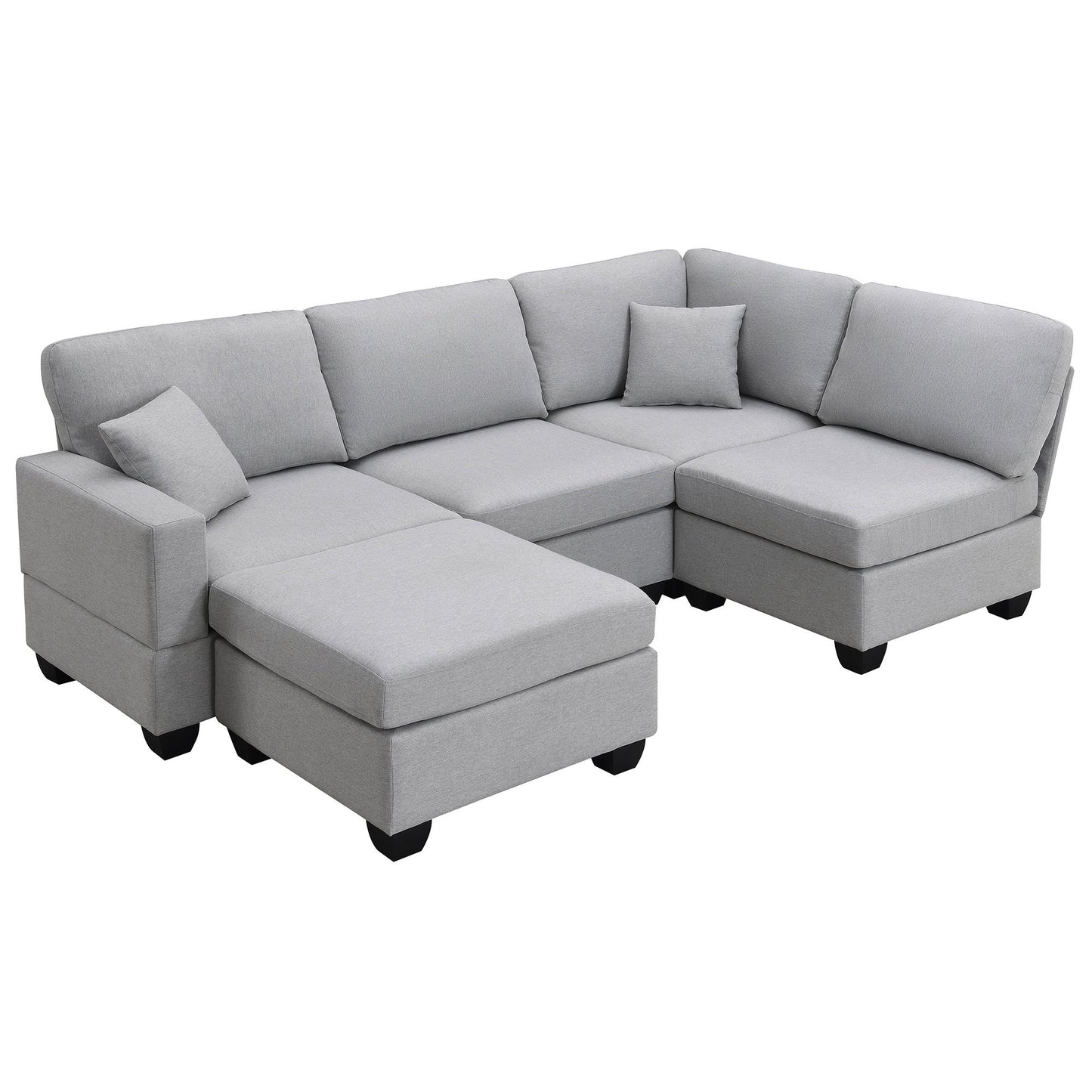 Jordan Sectional Sofa