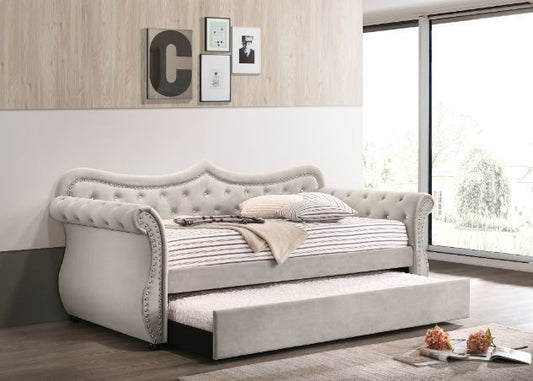 Adkins Daybed & Trundle (beige)