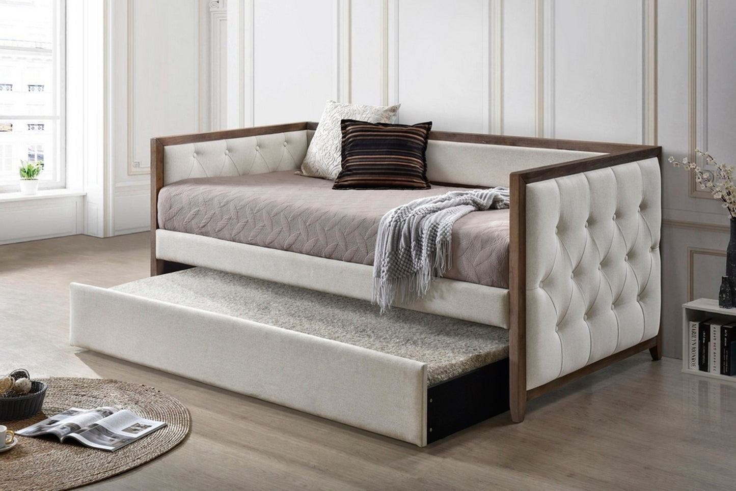 Ultra Daybed with Trundle (twin)