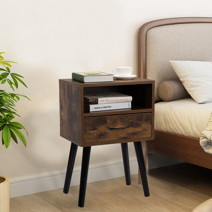 Capitola Set of 2 Nightstand