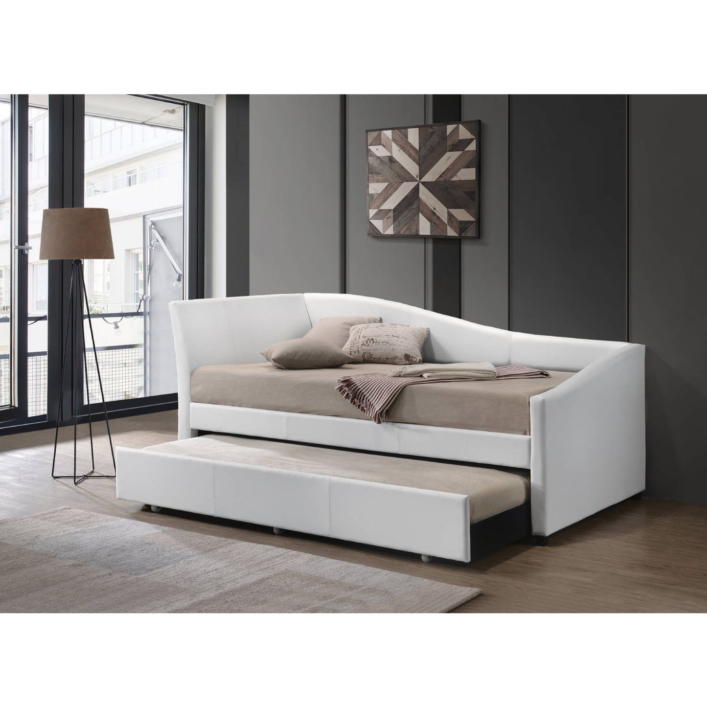 Jedda Twin Daybed & Trundle