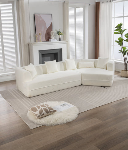 Benny Boucle Modular Sectional