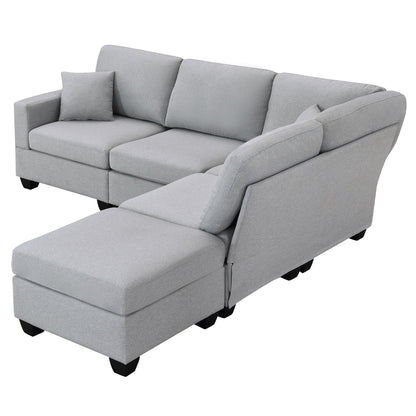 Jordan Sectional Sofa