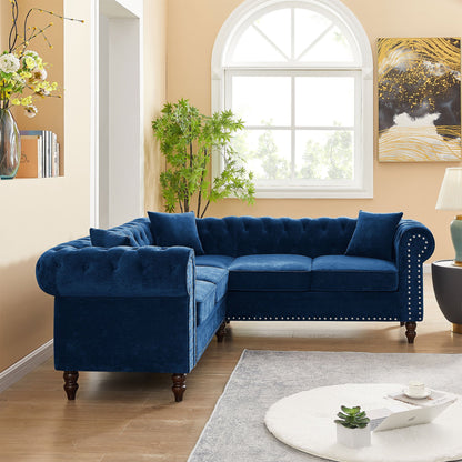 Ryan Sectional Sofa