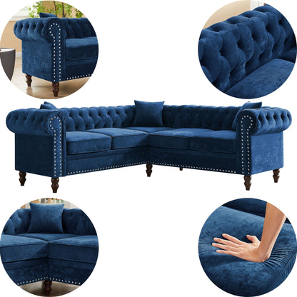 Ryan Sectional Sofa