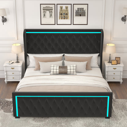 Lucinda Queen Bed