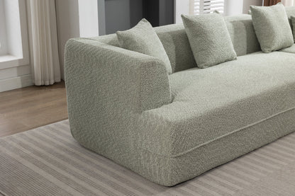 Benny Boucle Modular Sectional