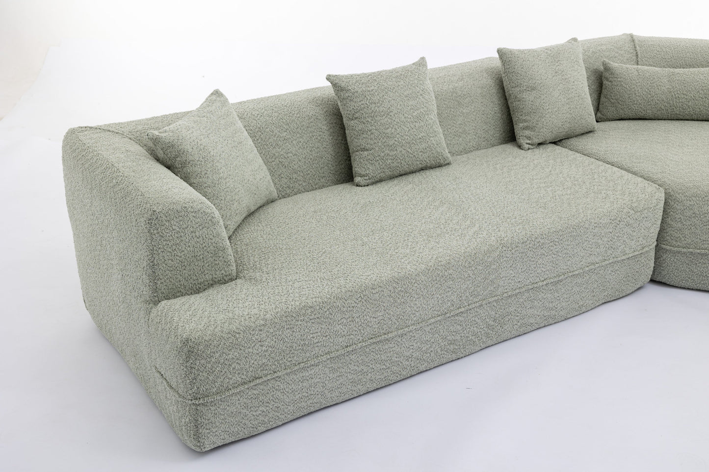 Benny Boucle Modular Sectional