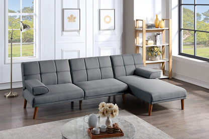 Cunningham 2pc Sectional Sofa Set