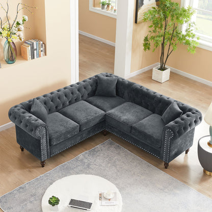 Ryan Sectional Sofa