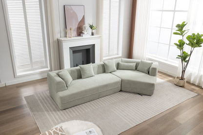 Benny Boucle Modular Sectional