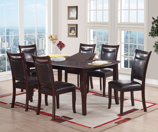 Colby 7-Piece Dining Table