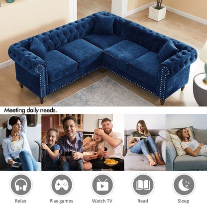 Ryan Sectional Sofa