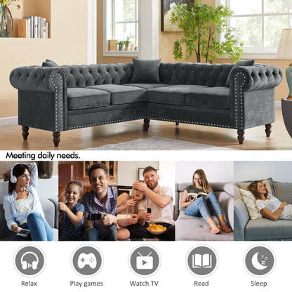 Ryan Sectional Sofa