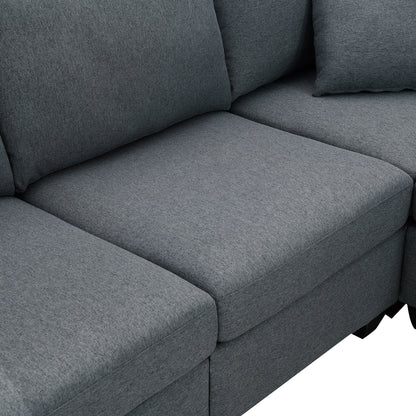 Jordan Sectional Sofa