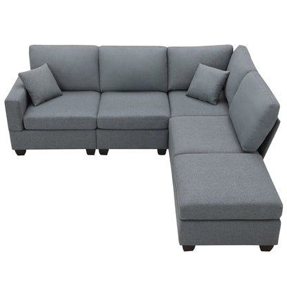 Jordan Sectional Sofa