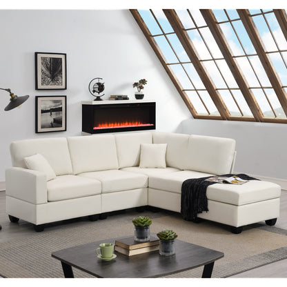 Alexander Modern Sectional Sofa