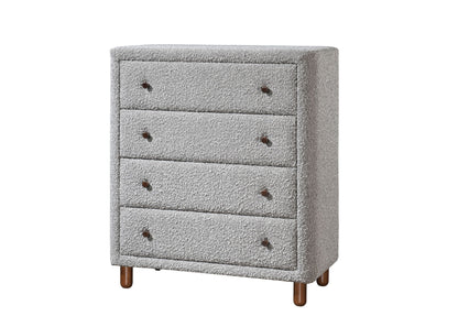 Cleo 4-Drawer Chest