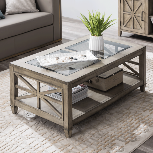 Arthur Coffee Table