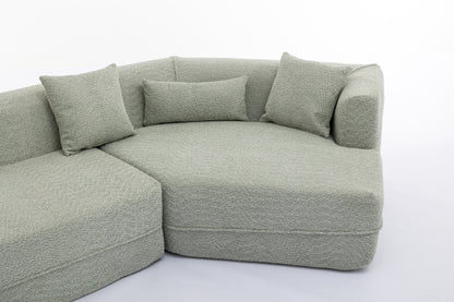 Benny Boucle Modular Sectional